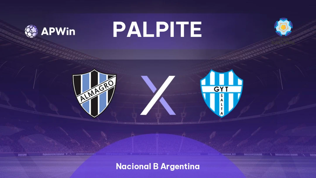 Almagro x Gimnasia y Tiro Thumbnail