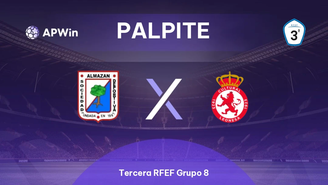 Almazán x Cultural Leonesa II Thumbnail