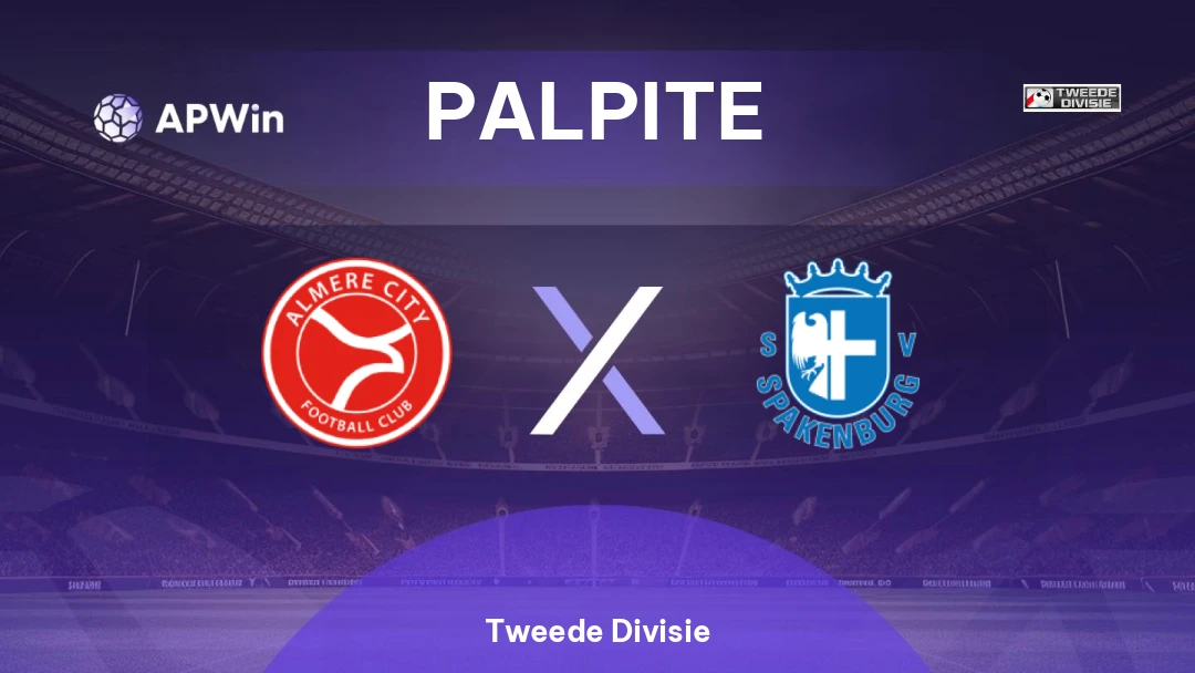 Almere City II x Spakenburg Thumbnail