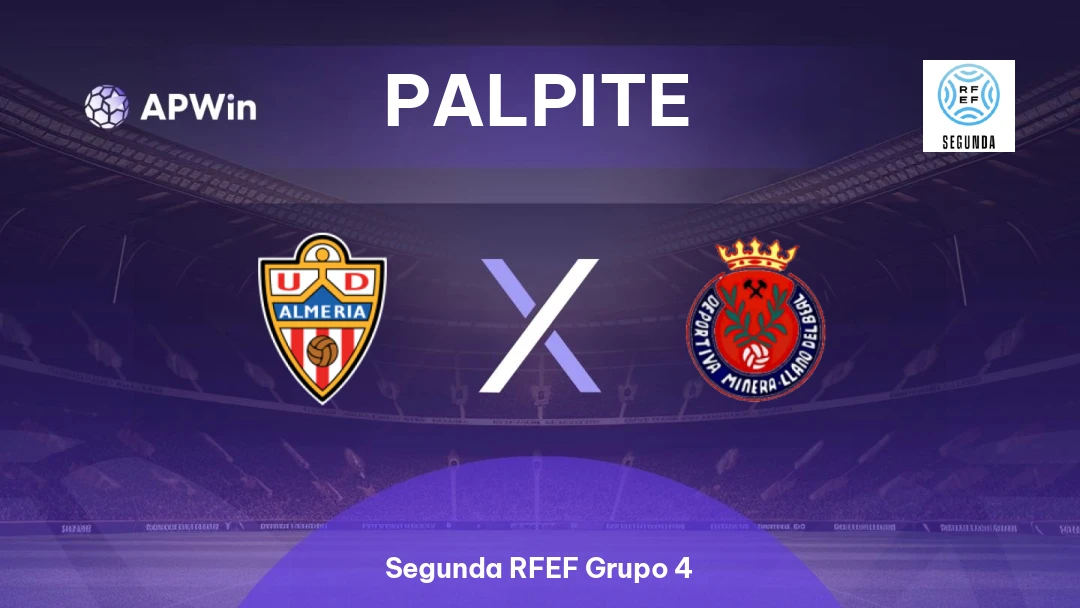 Almería II x Deportiva Minera Thumbnail