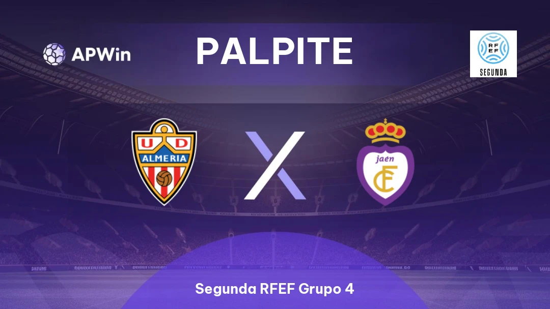 Almería II x Real Jaén CF Thumbnail