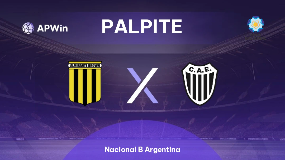 Almirante Brown x Estudiantes de Caseros Thumbnail