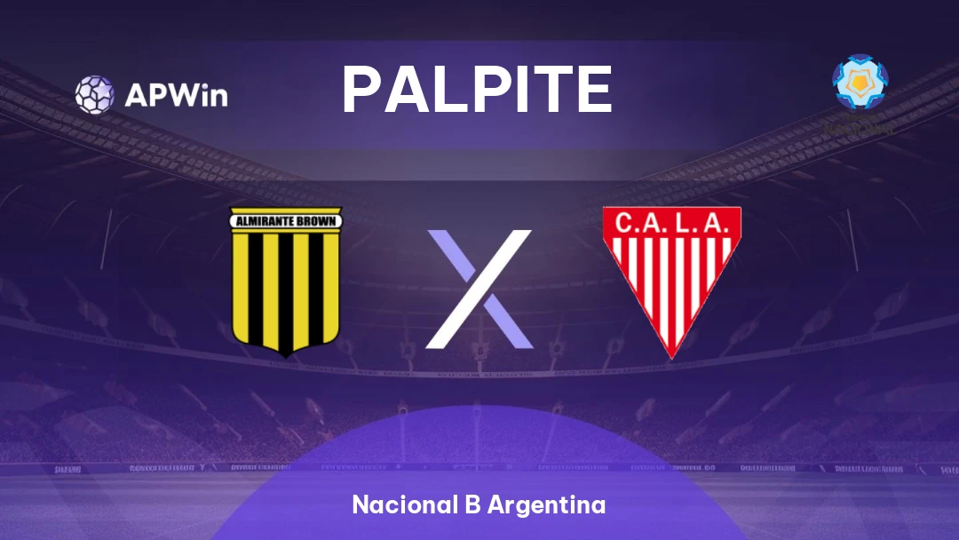 Almirante Brown x Los Andes Thumbnail