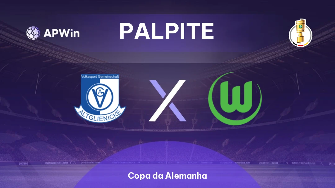 Altglienicke x Wolfsburg Thumbnail