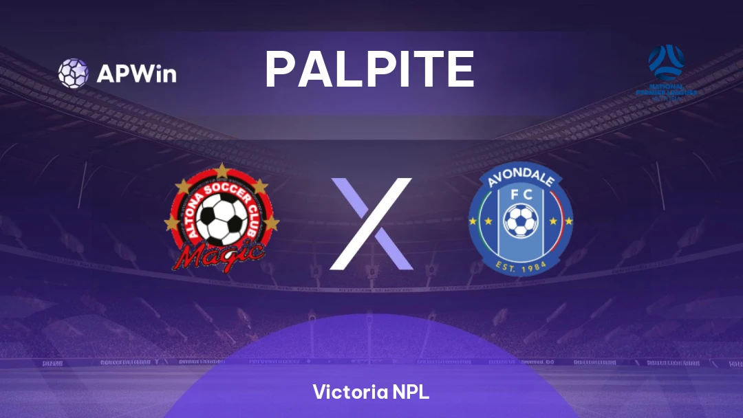 Altona Magic x Avondale Thumbnail