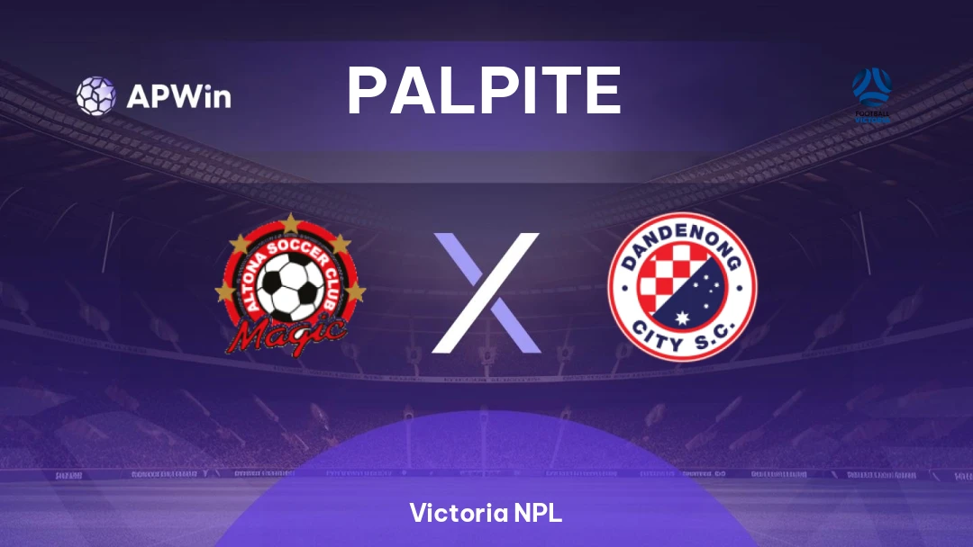 Altona Magic x Dandenong City Thumbnail