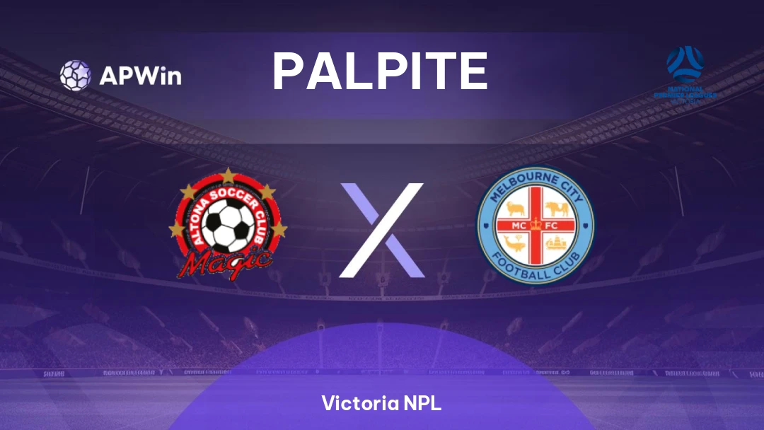 Altona Magic x Melbourne City II Thumbnail