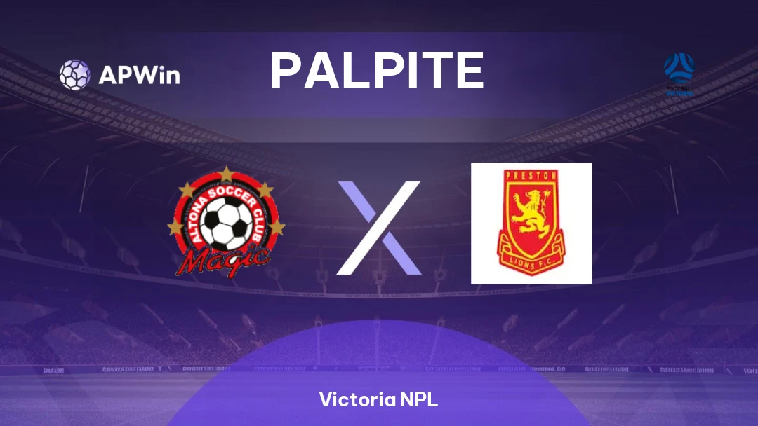 Altona Magic x Preston Lions Thumbnail