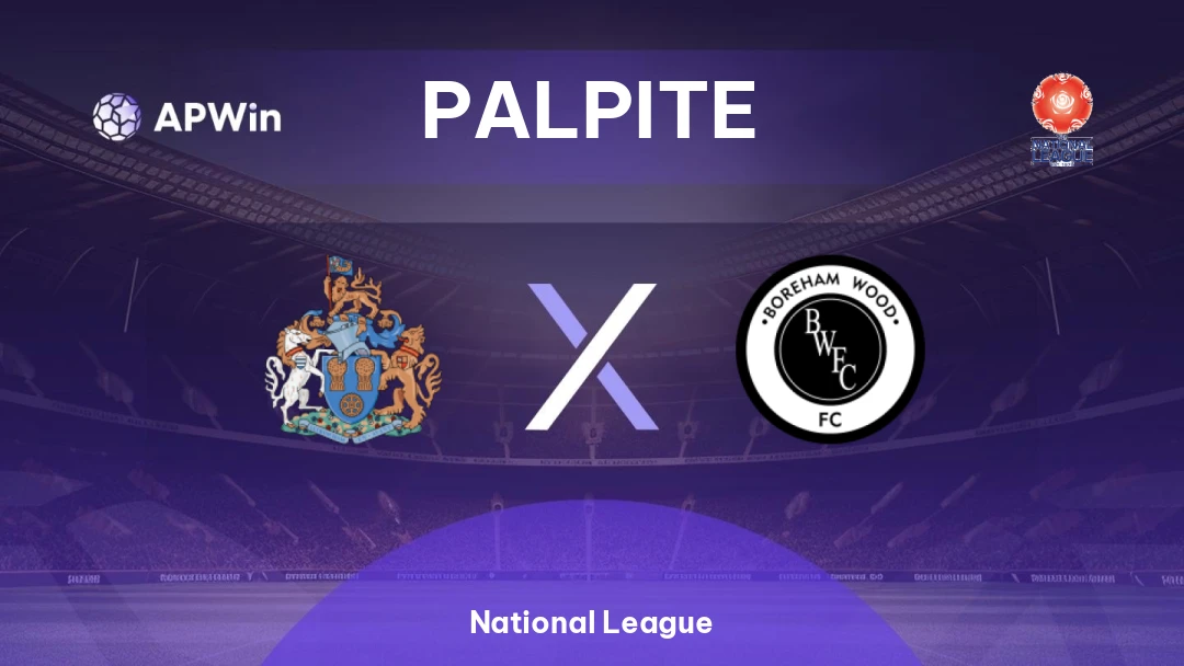 Altrincham x Boreham Wood Thumbnail