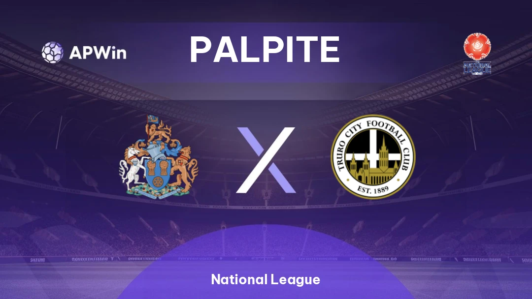 Altrincham x Truro City Thumbnail