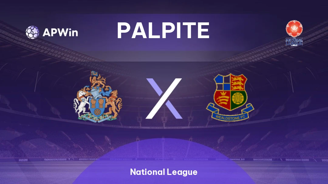 Altrincham x Wealdstone Thumbnail