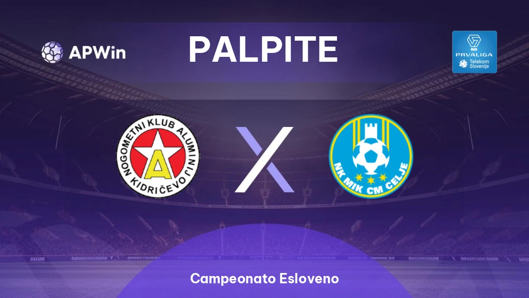 Aluminij x Celje Thumbnail