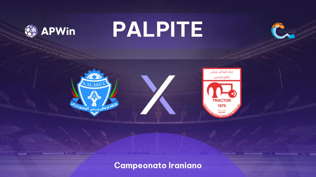 Aluminium Arak x Tractor Sazi Thumbnail