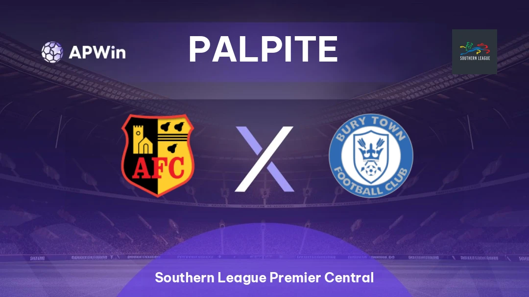 Alvechurch x Bury Town Thumbnail