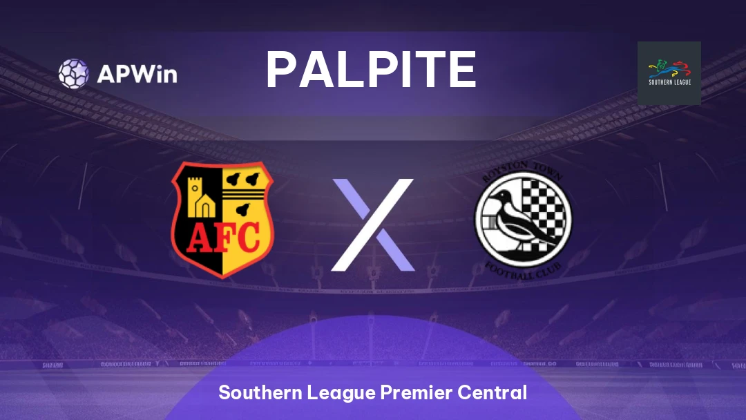 Alvechurch x Royston Town Thumbnail