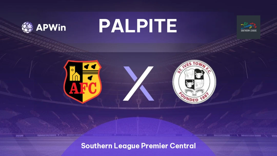 Alvechurch x St Ives Town Thumbnail