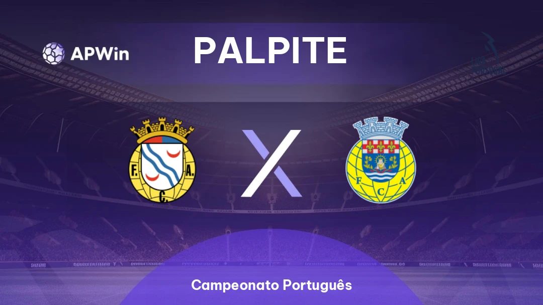 Alverca x Arouca Thumbnail