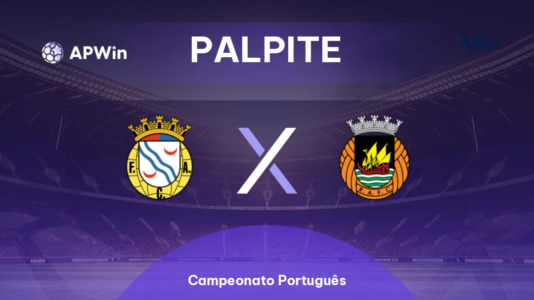 Alverca x Rio Ave Thumbnail