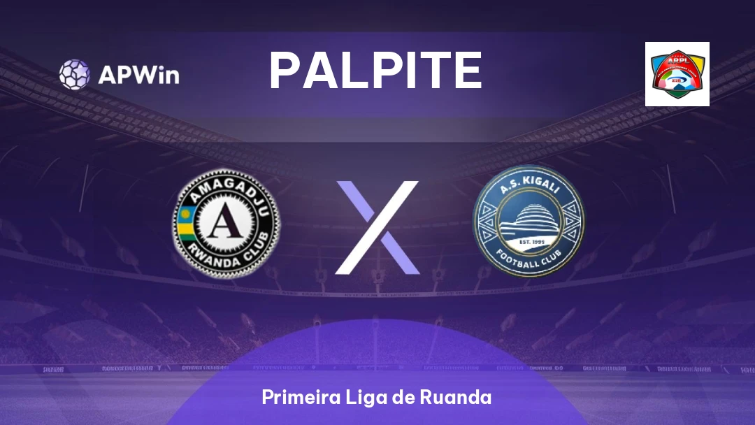 Amagaju x AS Kigali Thumbnail