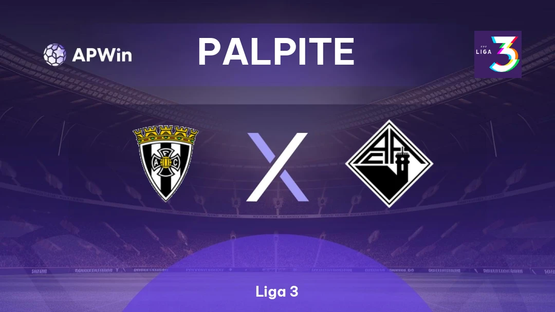 Amarante x Associação Académica de Coimbra OAF Thumbnail