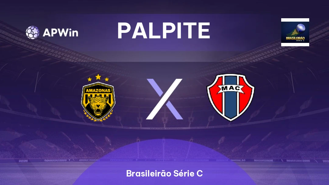 Amazonas x Maranhão Thumbnail