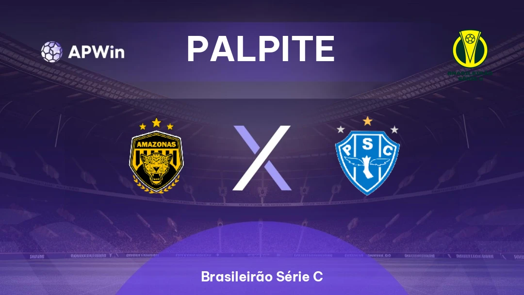 Amazonas x Paysandu Thumbnail