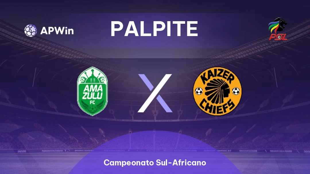 AmaZulu x Kaizer Chiefs Thumbnail