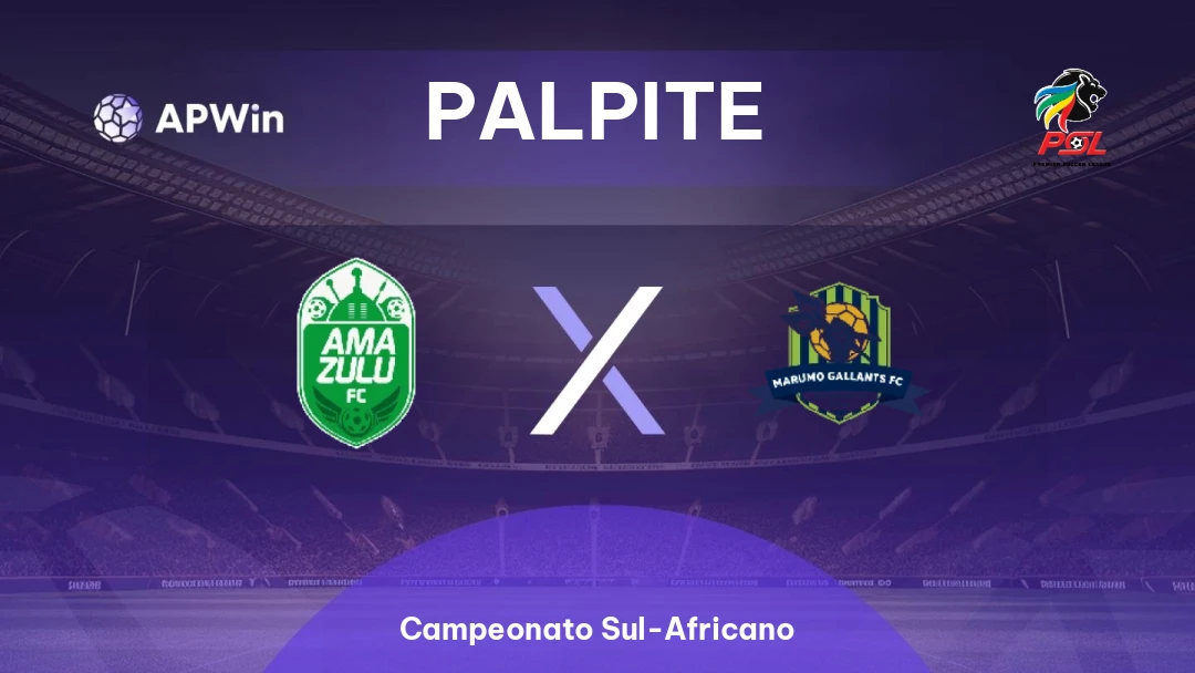 AmaZulu x Marumo Gallants Thumbnail