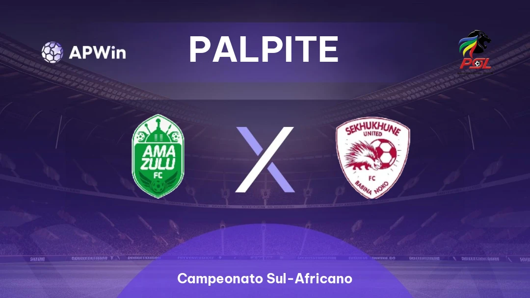 AmaZulu x Sekhukhune United Thumbnail