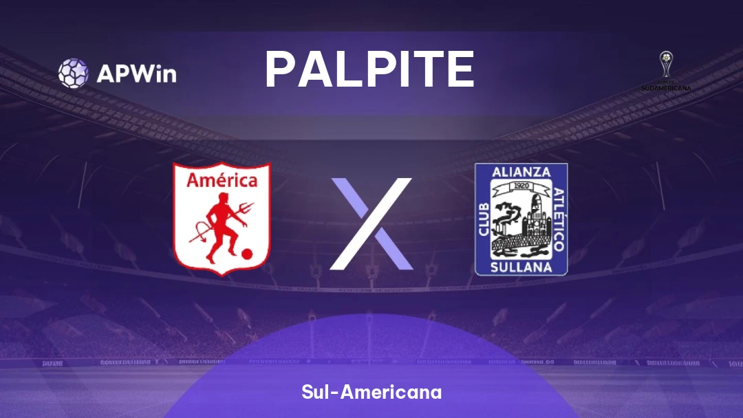 América de Cali x Alianza Atlético Thumbnail