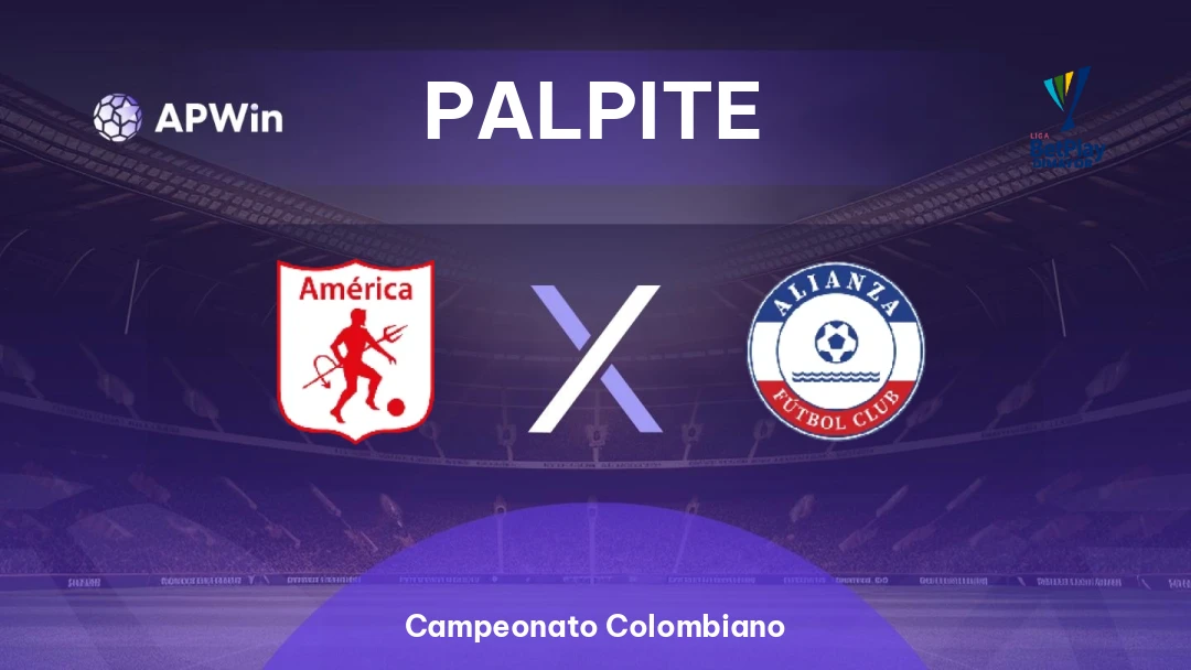 América de Cali x Alianza Thumbnail