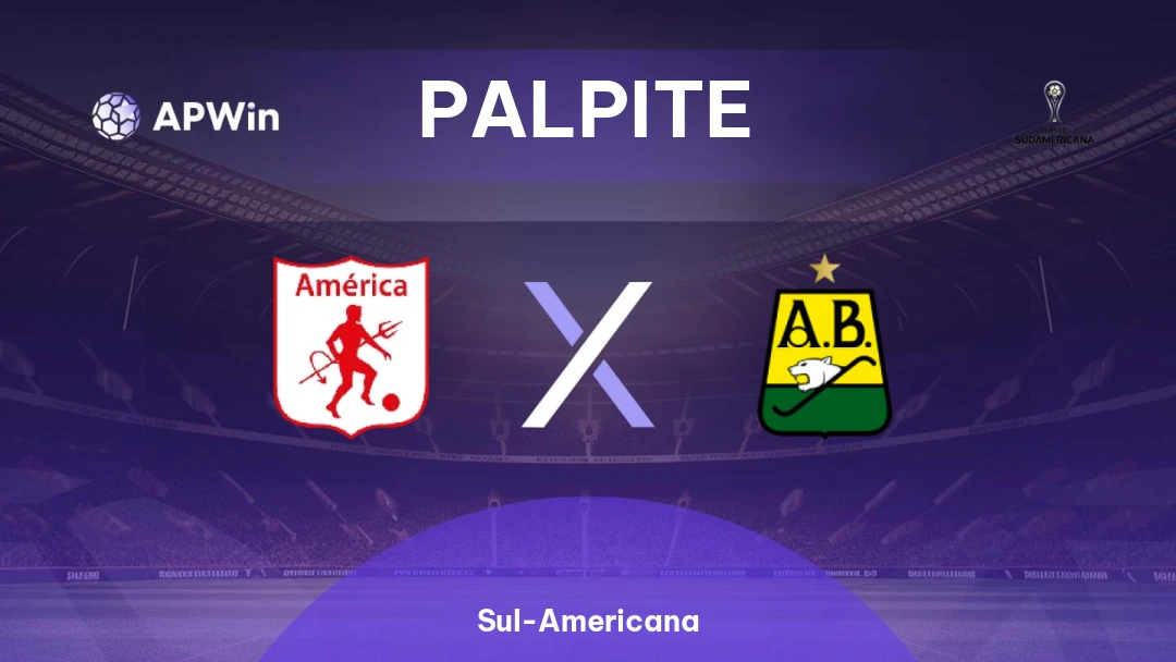 América de Cali x Atlético Bucaramanga Thumbnail