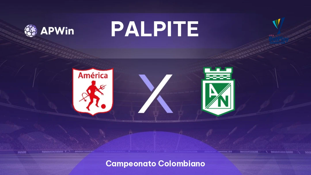 América de Cali x Atlético Nacional Thumbnail