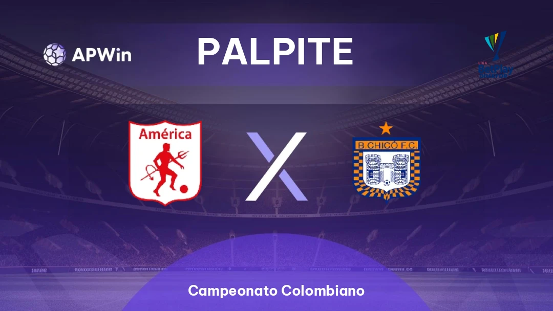 América de Cali x Boyacá Chicó Thumbnail