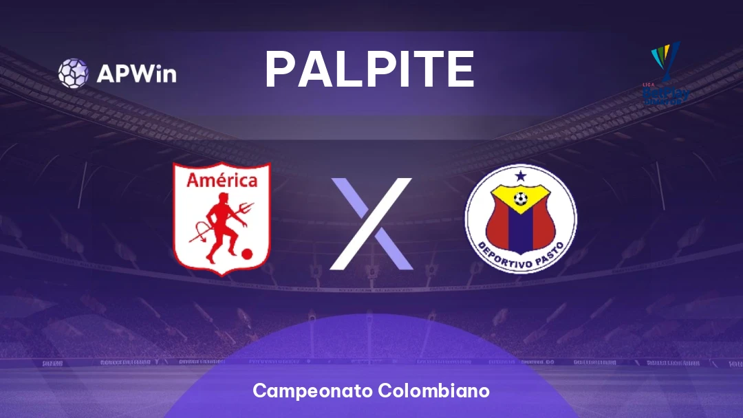 América de Cali x Deportivo Pasto Thumbnail
