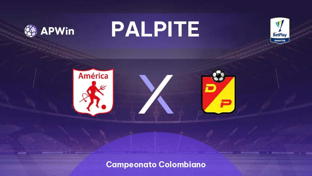 América de Cali x Deportivo Pereira Thumbnail