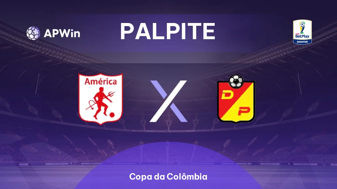 América de Cali x Deportivo Pereira Thumbnail