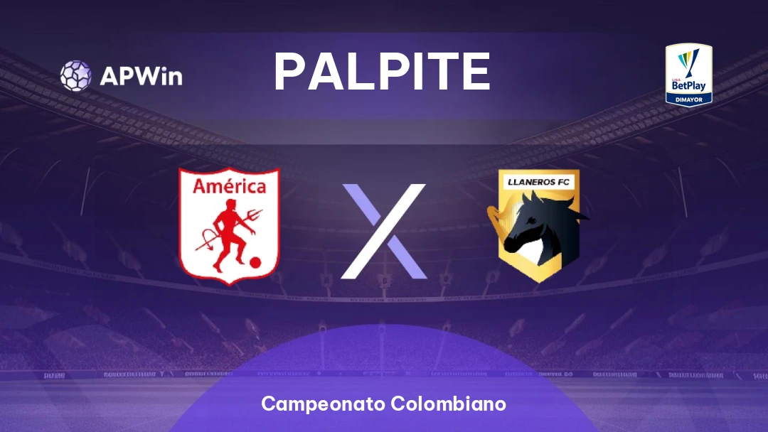 América de Cali x Llaneros Thumbnail
