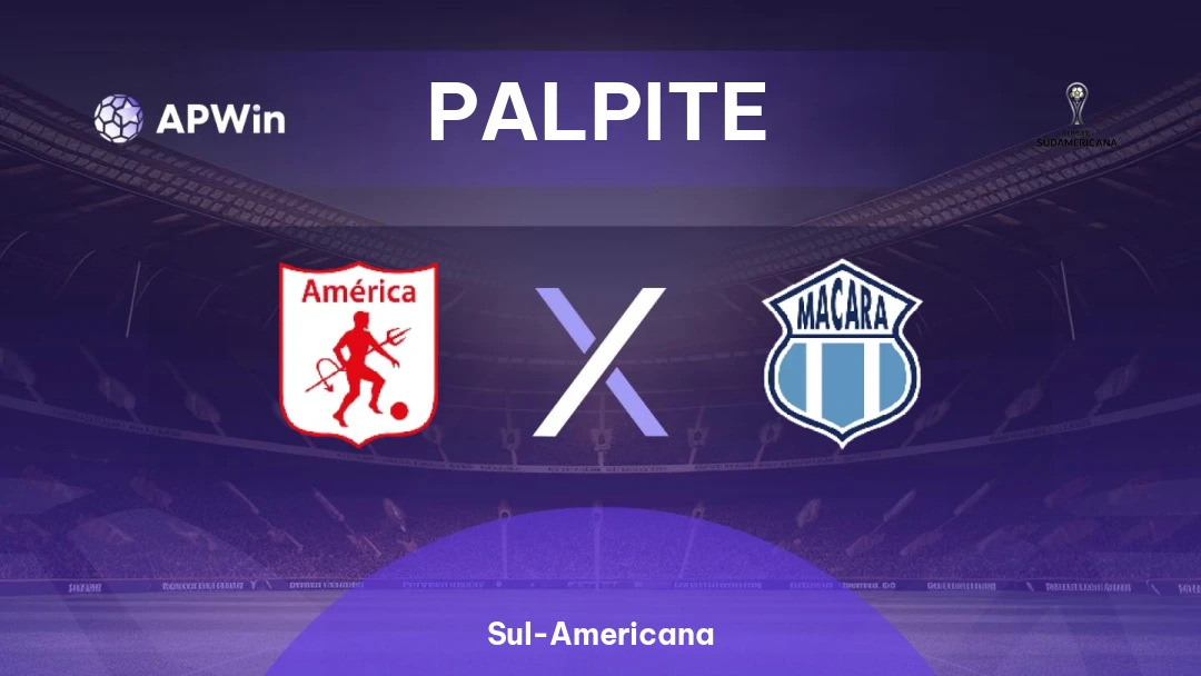 América de Cali x Macará Thumbnail