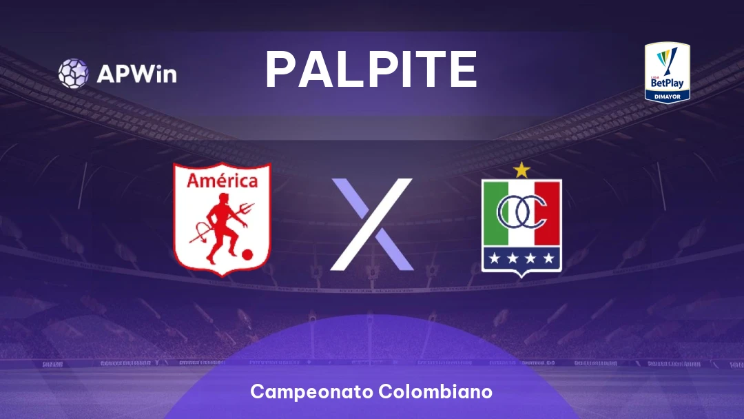 América de Cali x Once Caldas Thumbnail