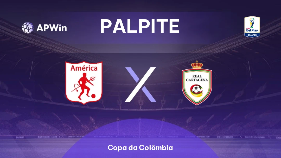 América de Cali x Real Cartagena Thumbnail