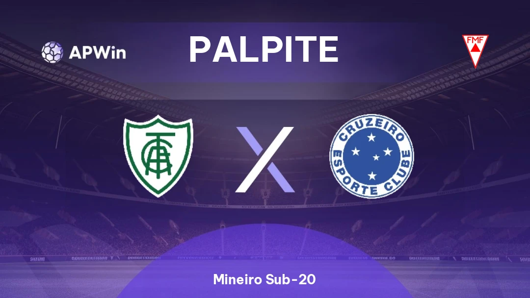 América-MG Sub-20 x Cruzeiro Sub-20 Thumbnail