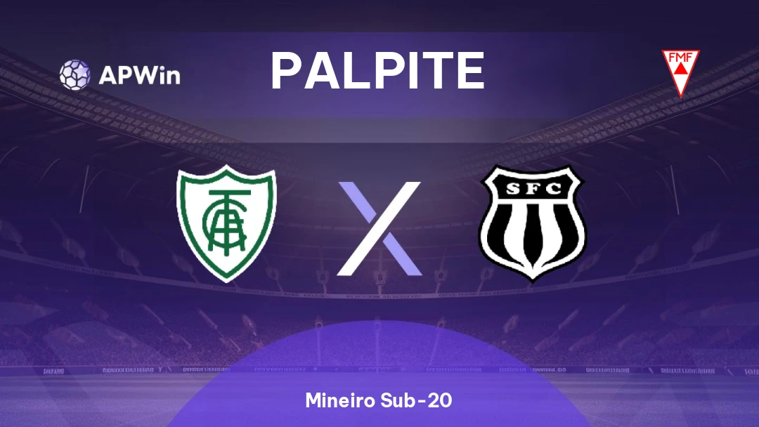 América-MG Sub-20 x Social-MG Thumbnail