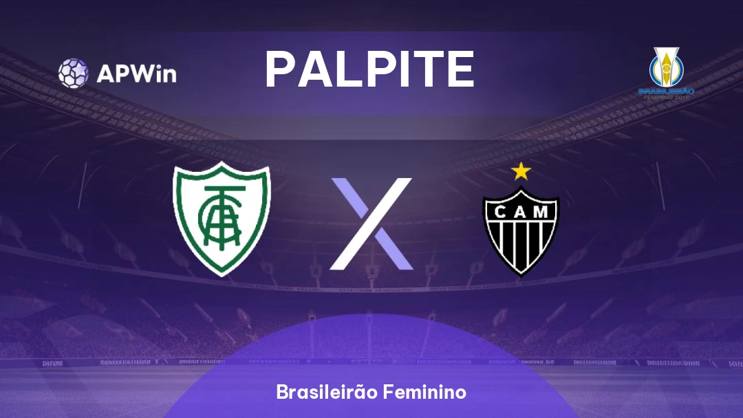 América-MG Feminino x Atlético-MG Feminino Thumbnail