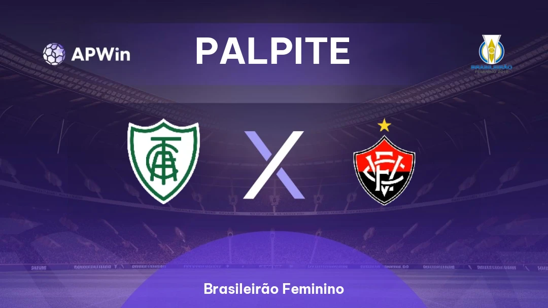 América-MG Feminino x Vitória Feminino Thumbnail