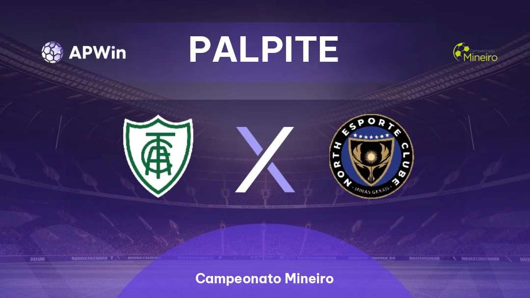 América-MG x North Thumbnail