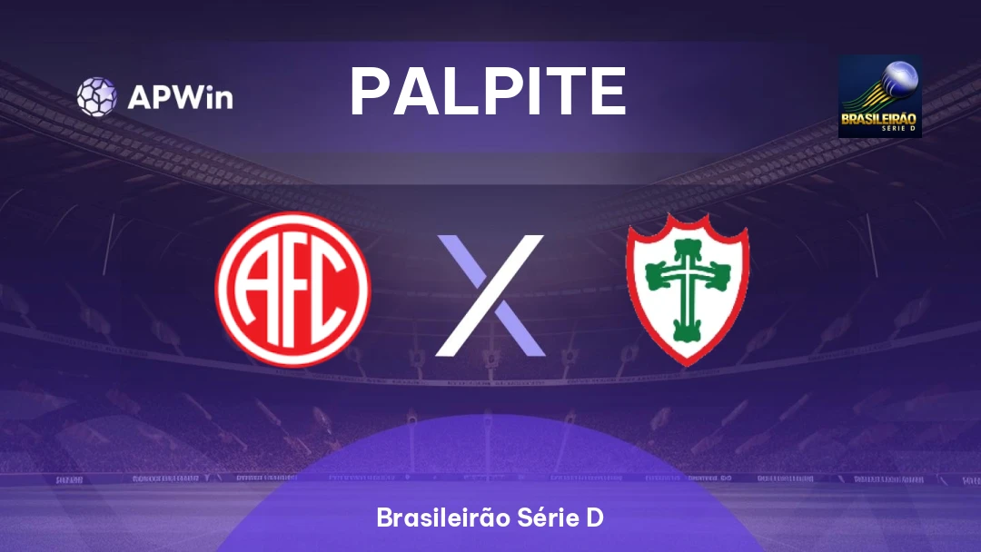 America-RJ x Portuguesa Thumbnail