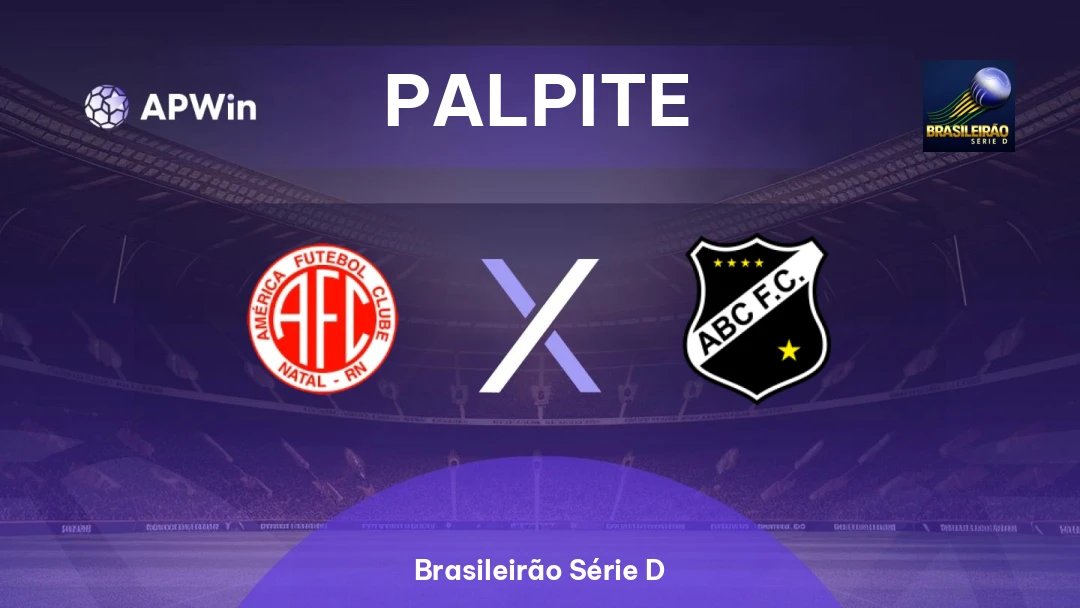 América de Natal x ABC de Natal Thumbnail