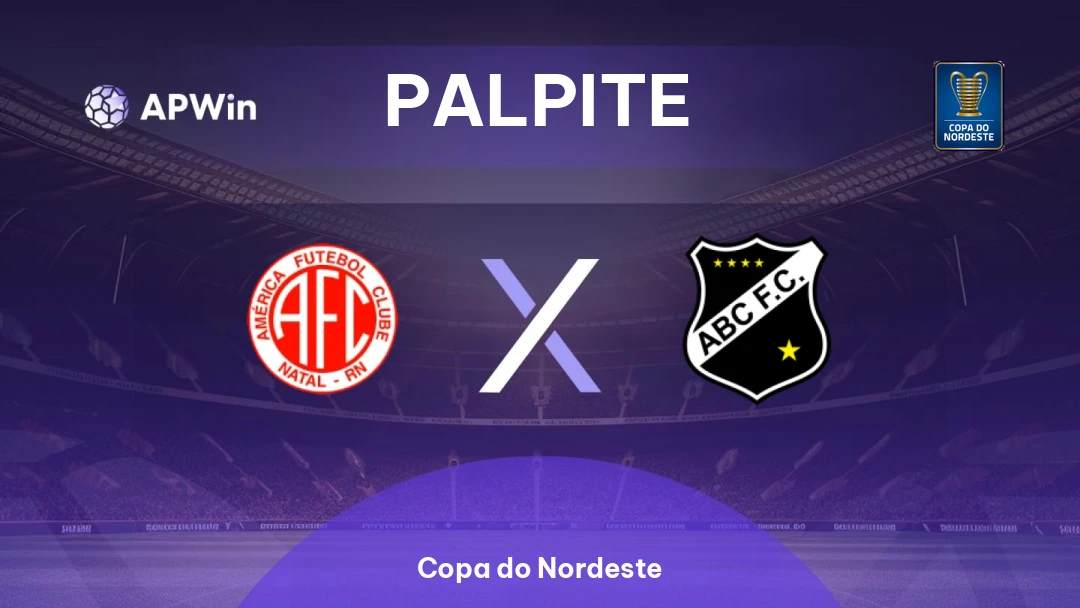 América de Natal x ABC de Natal Thumbnail