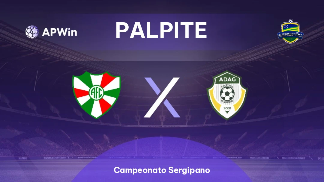 América-SE x Atlético Gloriense Thumbnail